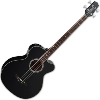 Takamine GB30CE Black Акустична бас китара