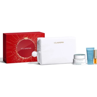 Clarins Cryo-Flash Mask Holiday Season подаръчен комплект