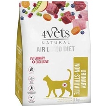 4VETS AIR DRIED NATURAL VETERINARY EXCLUSIVE URINARY NON-STRUVITE 1 kg