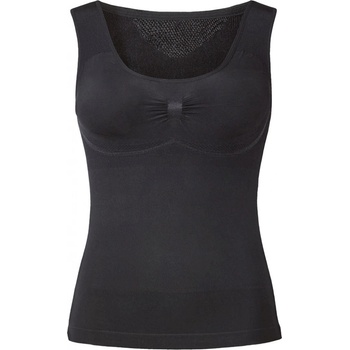Esmara Dámská tvarující košilka široká ramínka černá
