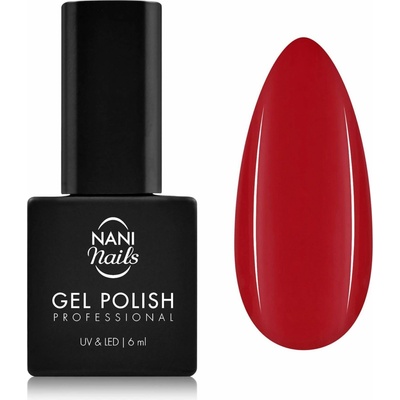 NANI gél lak Burnt Ruby 6 ml