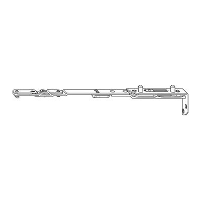WINKHAUS nůžky SH.SE.20-9.Z.RS eurofalc 20 mm 9V 130 kg s čepem pravé