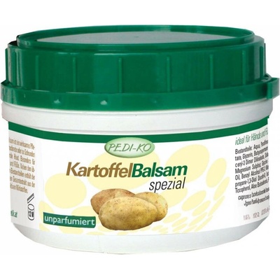Pedi Ko Kartoffel Balsam Special bez vůně 300 ml