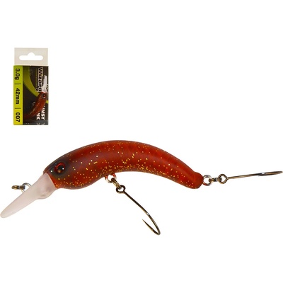 Wizard Clumsy Crank 007 3 g 4,2 cm