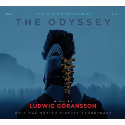 Warner Soundtrack: Göransson Ludwig: Odyssey - 2CD (096515)