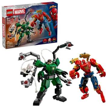 LEGO® Marvel - Mech Battle: Spider-Man vs. Doc Ock (76338)