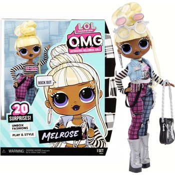 MGA L.O.L. Surprise! O.M.G. Veľká sestra séria 6 Melrose