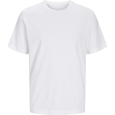 Jack & Jones tričko Classic Tee krátký rukáv white