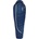 Grüezi bag Пухен спален чувал Grüezi bag Biopod Downwool Ice 185 Down sleeping bag - Night Blue - размер 215 x 80 x 50 cm (513-0876-0111)