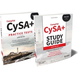 CompTIA CySA+ Certification Kit | David Seidl, Mike Chapple (ISBN: 9781394414901)
