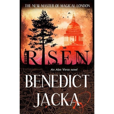 BENEDICT JACKA - Risen