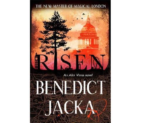 BENEDICT JACKA - Risen