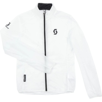 Scott Дамско яке за бягане Scott Women's Jacket RC Run Wb Running jacket - White / Black (128-0756-0212)