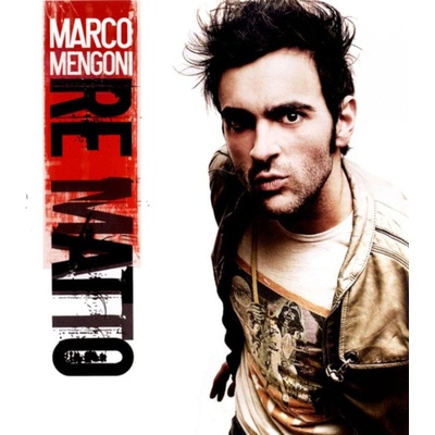 Marco Mengoni - Re Matto (CD) (0888430534827)