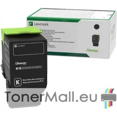 Lexmark Оригинална тонер касета LEXMARK C230H10 Black