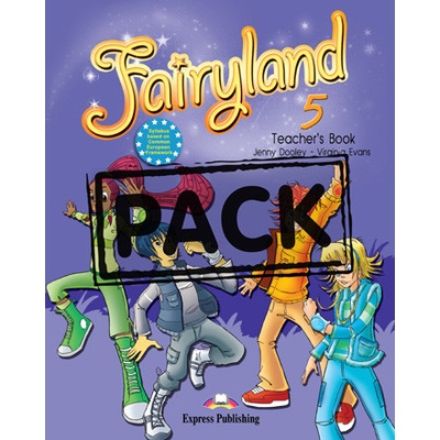 Fairyland 5 - teacher's book (interleaved + posters)