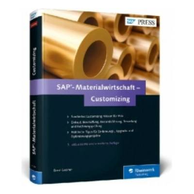 SAP-Materialwirtschaft - Customizing
