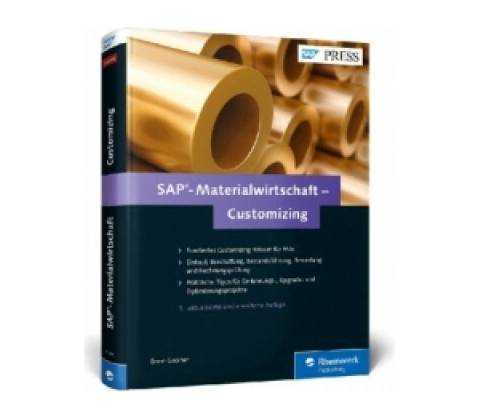 SAP-Materialwirtschaft - Customizing