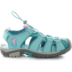 Regatta Детски сандали Regatta Peppa Pig Sandal Walking Sandals Unisex Kids - ArubaBl/Atln