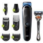 Braun MGK5245 Тример за тяло