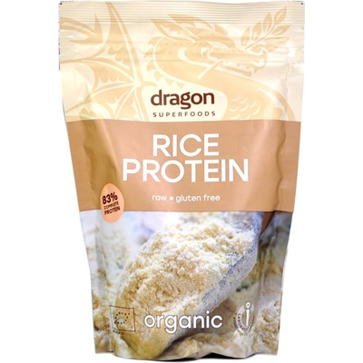Dragon Superfoods Protein ryžový 83 BIO RAW 200 g