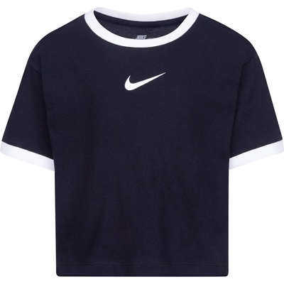 Nike Swoosh Ringer T In99 - Black