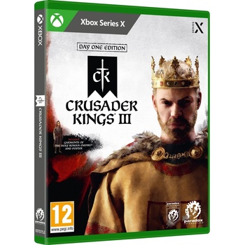 Crusader Kings 3 (D1 Edition) (XSX)