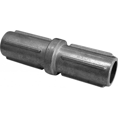 PILECKÝ Nástavec pro sloupek, stříbrná, pr. 38 mm