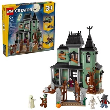 LEGO® Creator 3-in-1 - Haunted Mansion (31167)