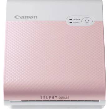 Canon Selphy Square QX10 ružová