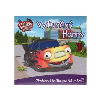 Vytuněný Harry