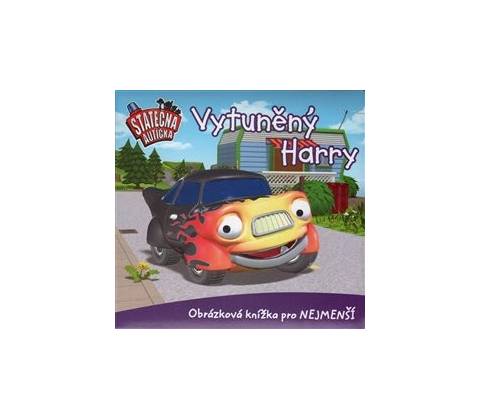 Vytuněný Harry