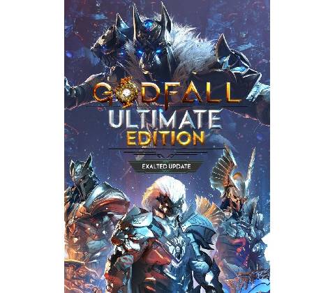 Godfall (Ultimate Edition)