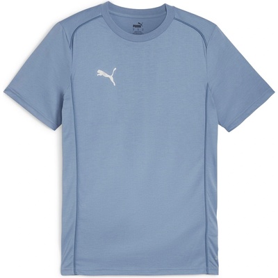 PUMA Тениска Puma Men's Teamfinal Casuals Regular Fit T-Shirt - Blue