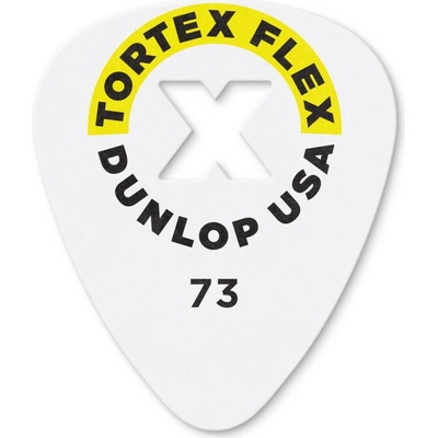 Dunlop Tortex Flex X Pick .73mm - 72 Pack