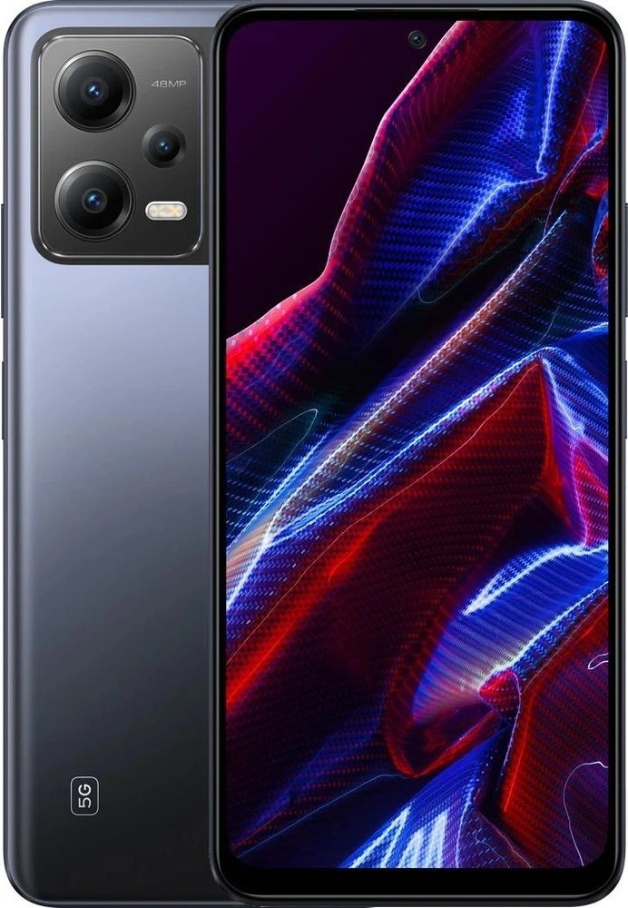 POCO X5 5G 8GB/256GB Black