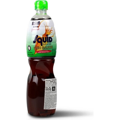 Squid brand Rybí omáčka 12 x 700 ml