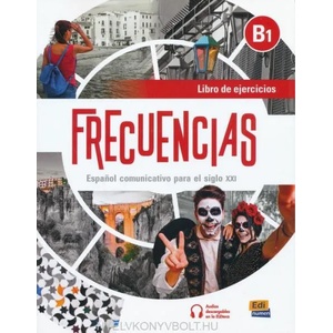 Frecuencias B1 : Exercises Book (ISBN: 9788491794097)