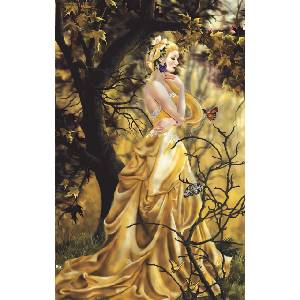 SunsOut - Puzzle Nene Thomas: Last Queen 550 - 550 piese