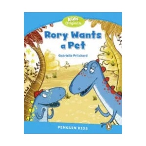 Level 1: Rory Wants a Pet | Gabrielle Pritchard (2014)
