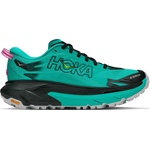 HOKA Дамски маратонки HOKA Women's Mafate 5 Trail running shoes - Black / Electric Aqua - размер 42 2/3 (EU) (123-2135-0621)
