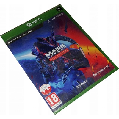 Mass Effect (Legendary Edition)