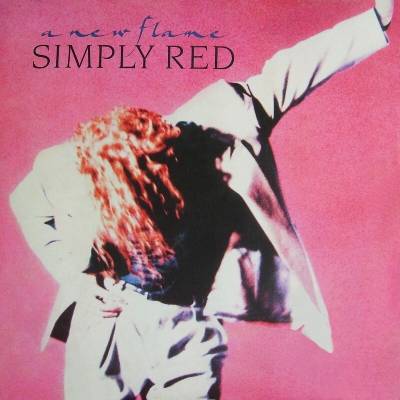 Simply Red New Flame LP