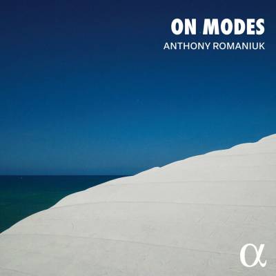 Anthony Romaniuk - On Modes (2 ) LP