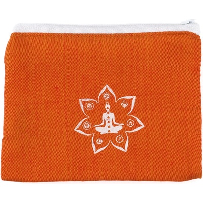 Peněženka Zippy Yoga Oranžová