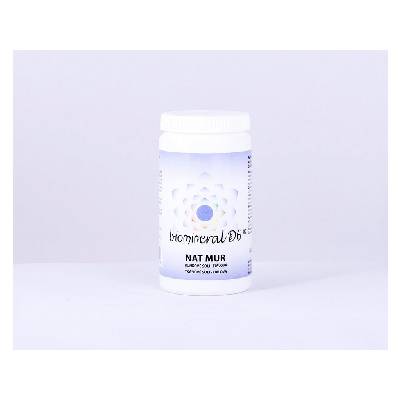 BIOMINERAL Nat Mur D6 180 tablet
