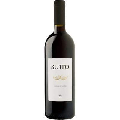 Sutto Rosso di Sutto IGT Trevenezie 2022 13,5% 0,75 l (holá láhev)