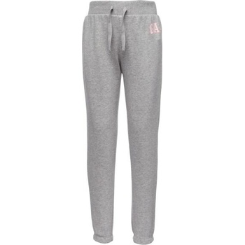 Gap basic logo dívčí tepláky šedá
