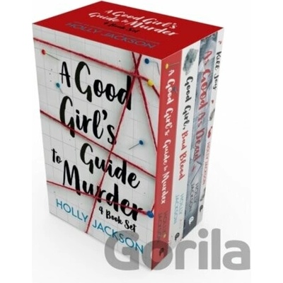 A Good Girl’s Guide to Murder 4-book boxset - Holly Jackson