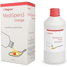 Fagron MediSpend Orange 250 ml